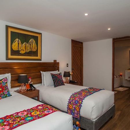 Hotel La Cabana Machupicchu Aguas Calientes Exterior photo