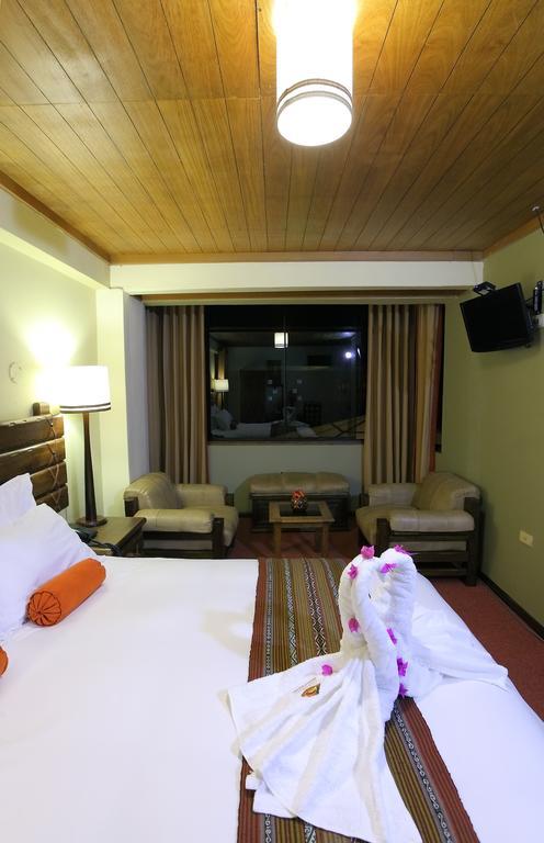 Hotel La Cabana Machupicchu Aguas Calientes Room photo