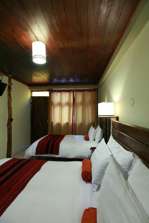 Hotel La Cabana Machupicchu Aguas Calientes Room photo