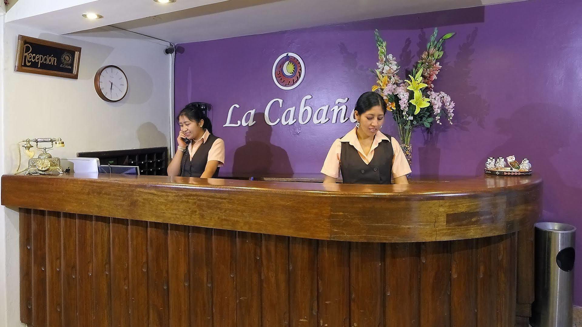 Hotel La Cabana Machupicchu Aguas Calientes Exterior photo