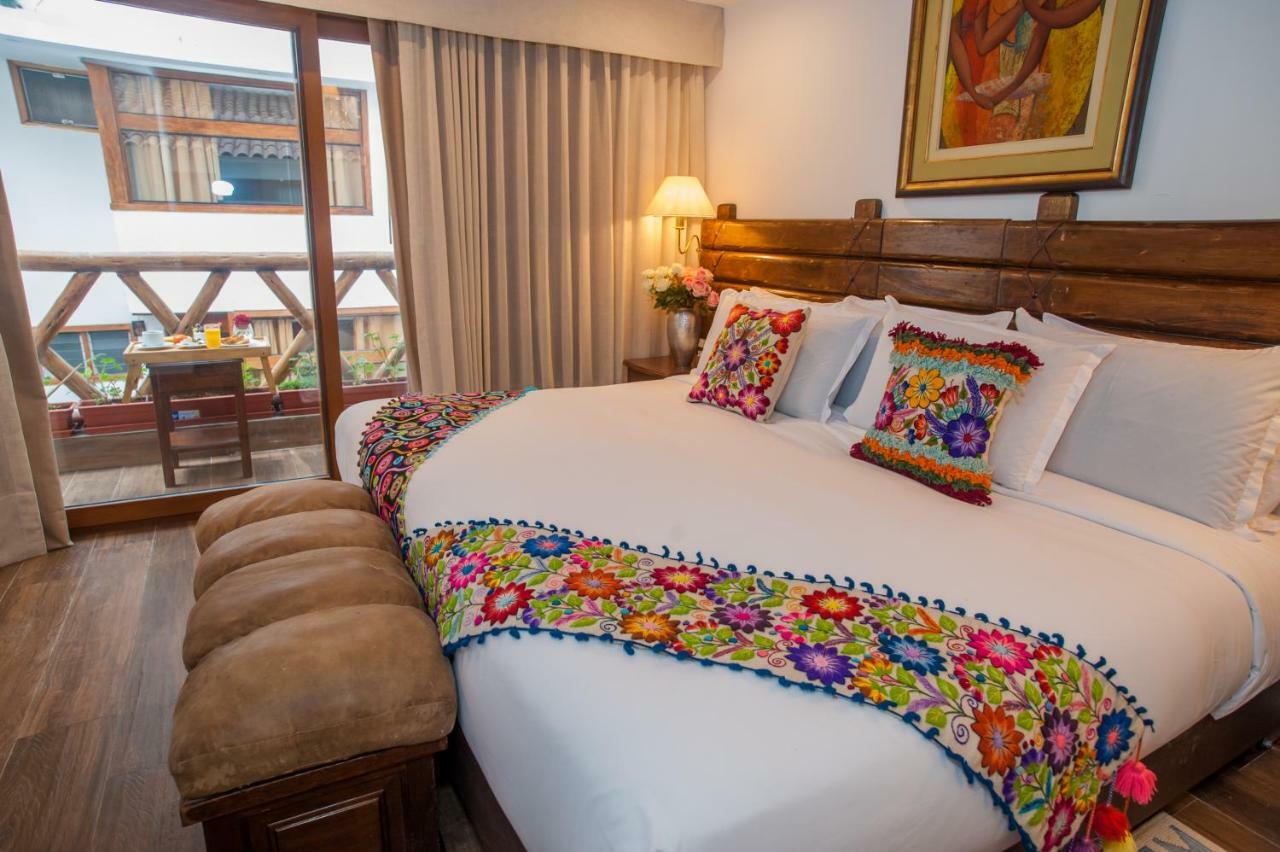 Hotel La Cabana Machupicchu Aguas Calientes Exterior photo