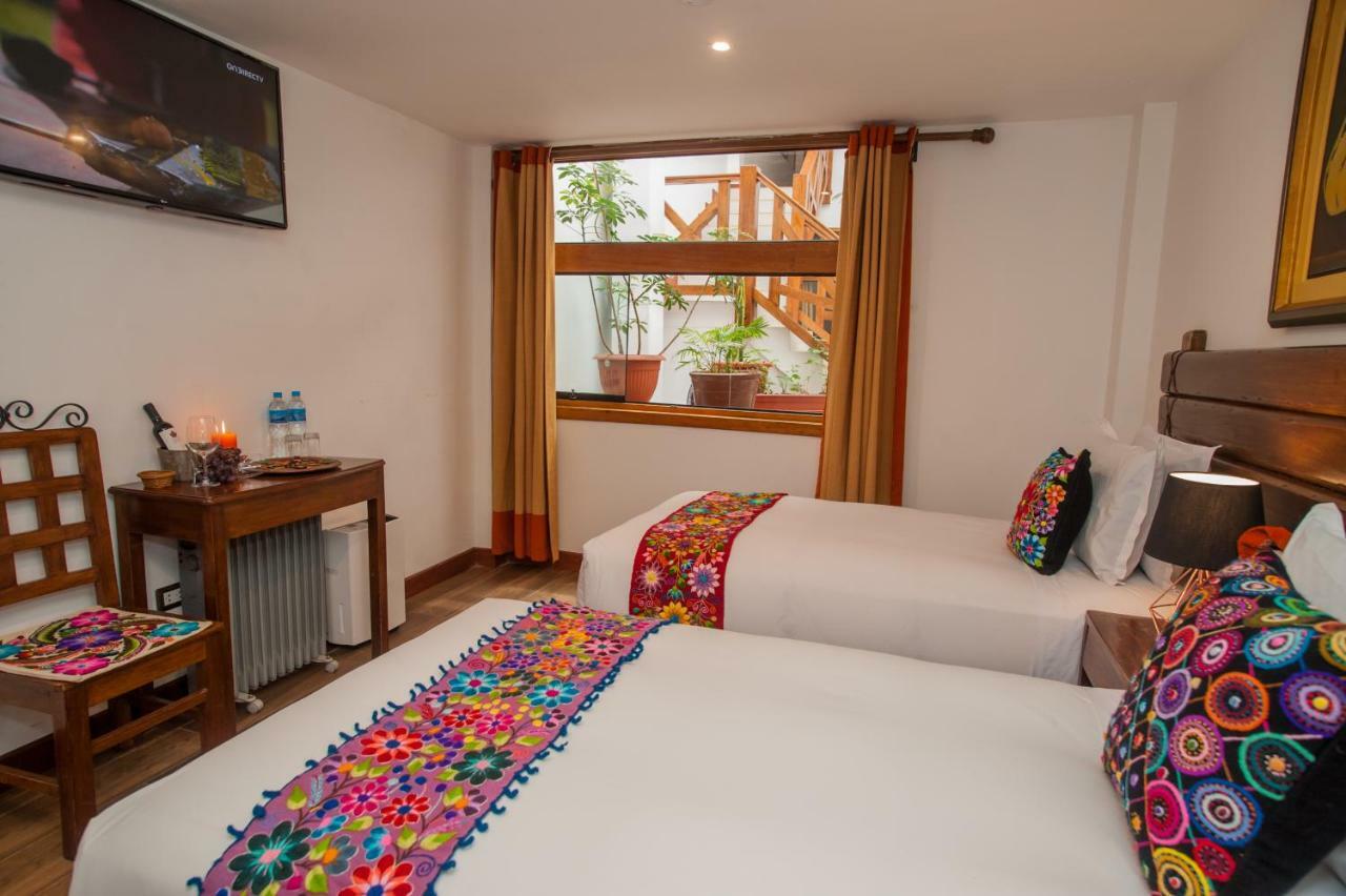 Hotel La Cabana Machupicchu Aguas Calientes Exterior photo
