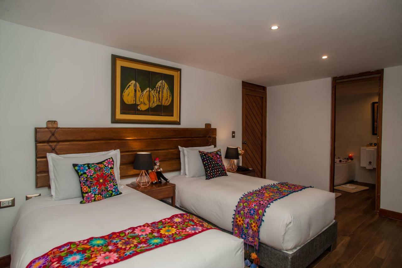 Hotel La Cabana Machupicchu Aguas Calientes Exterior photo
